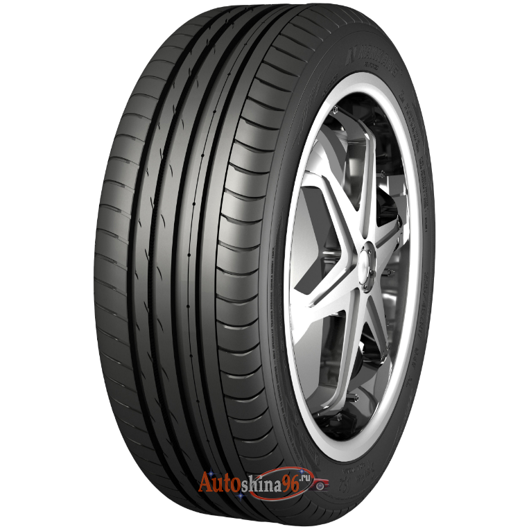 Nankang AS2 + 255/35 R18 94Y XL