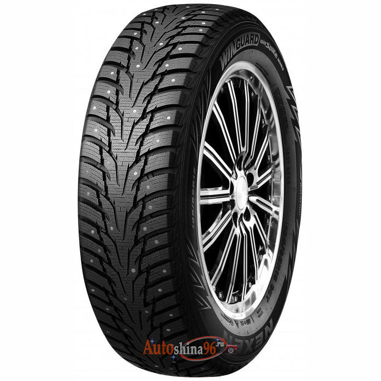 Nexen Winguard Winspike WH62 195/50 R15 82T