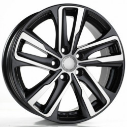REP Wheels Opel (H-OP10) 6.5x16/5x105 D56.6 ET39 Silver