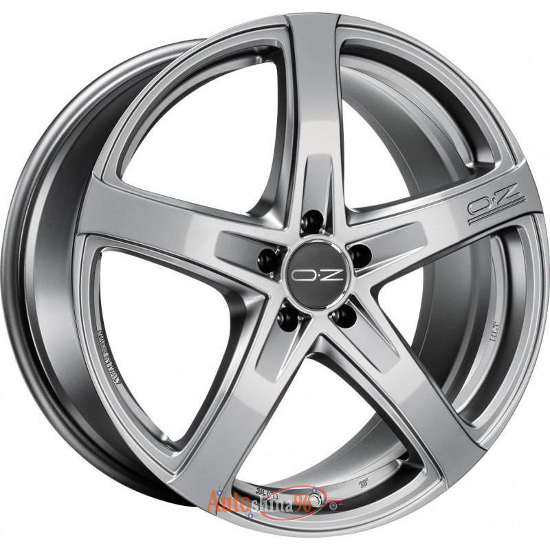 OZ Monaco HLT 9.5x20 5*120 ET40 DIA79 Grigio corsa bright Литой. Grigio corsa bright