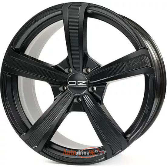 OZ Montecarlo HLT 8x19 5*112 ET21 DIA75.1 Gloss Black Литой. Gloss Black