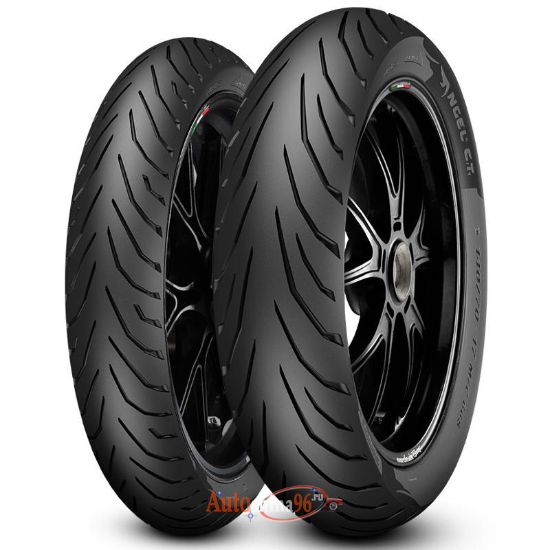 Pirelli Angel City REINF 80/80 R17 46S Передняя Классика