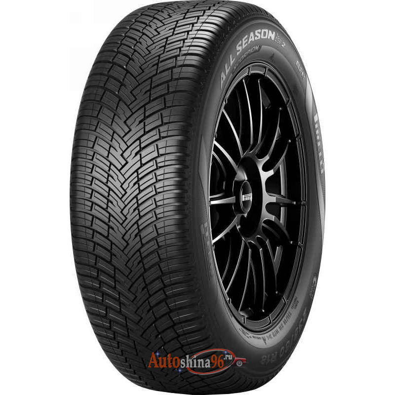 Pirelli Scorpion All Season SF 2 245/60 R18 109H XL