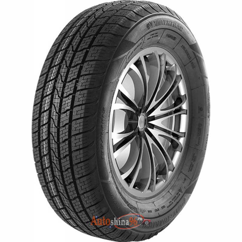 Powertrac PowerMarch A/S 215/55 R17 98W