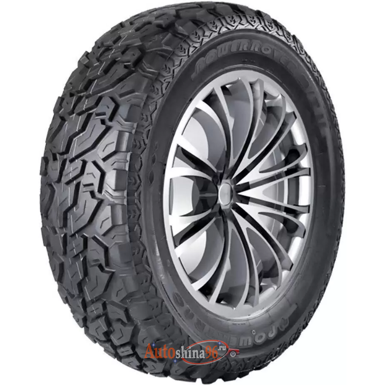 Powertrac PowerRover M/T II 35/12.5 R20 121Q