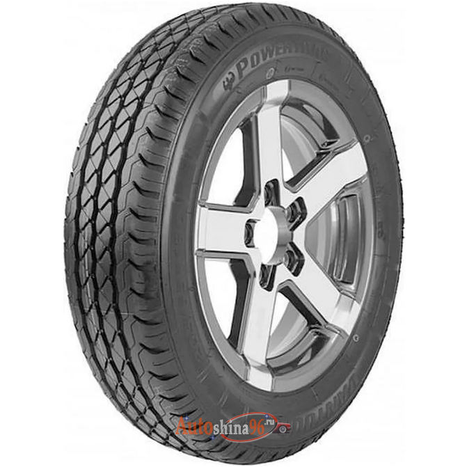 Powertrac VanTour 195/0 R14C 106/104R