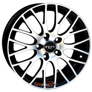 Proma GT 7.5x18 5*114.3 ET40 DIA64.1 Черный матовый Литой. Черный матовый