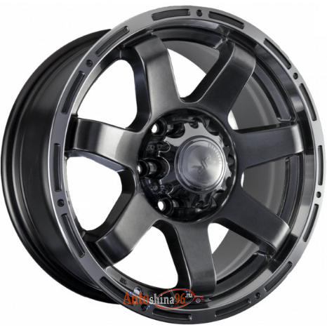 Race Ready CSS4420 7.5x17 6*139.7 ET25 DIA106.1 MK-LP Литой. MK-LP