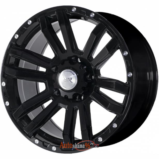 Race Ready CSS8510 9x20 6*139.7 ET25 DIA110.5 BLK-R Литой. BLK-R