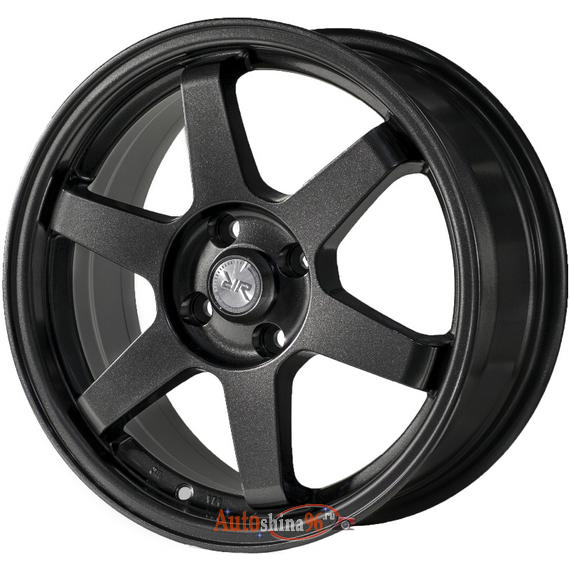 Race Ready CSS9519 7x16 5*114.3 ET45 DIA67.1 BLK/M Литой. BLK/M