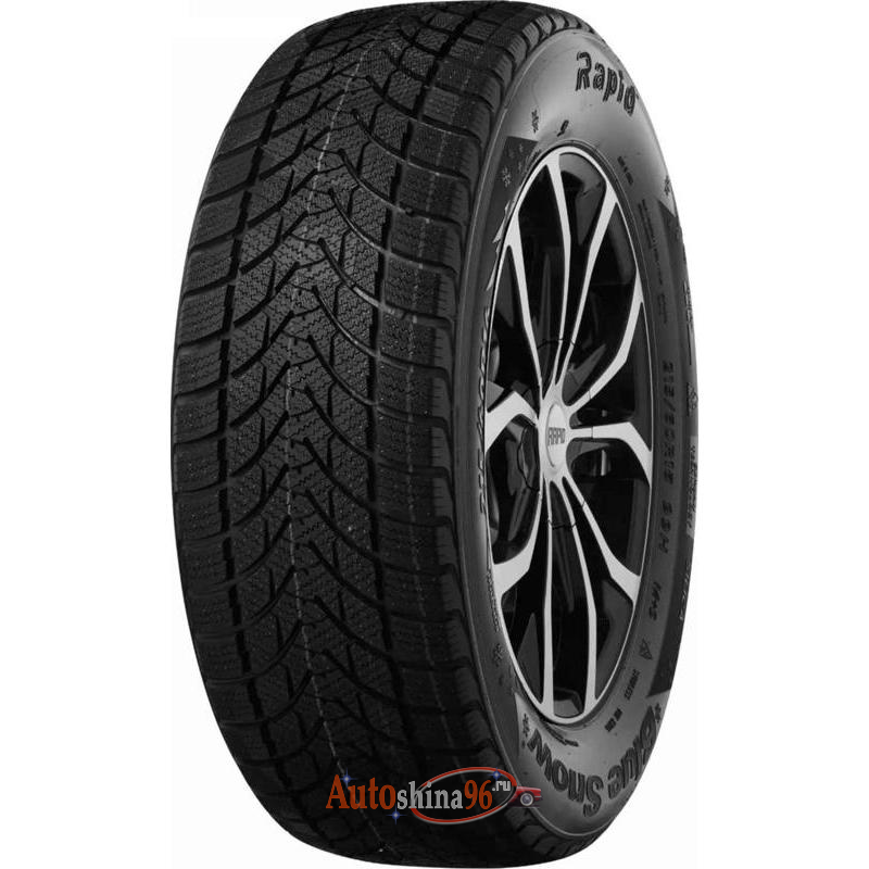 Rapid Blue Snow 205/55 R16 91V