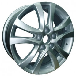 REP Wheels Mazda (H-MA60) 7x17/5x114.3 D67.1 ET60 Silver