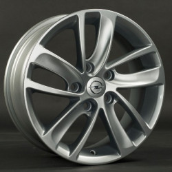 REP Wheels Opel (H-OP22) 6.5x16/5x105 D56.6 ET39 Silver