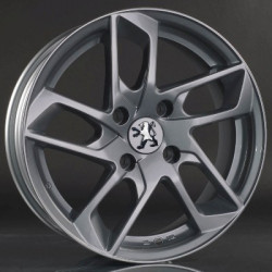 REP Wheels Peugeot (H-PE14) 6x15/4x108 D65.1 ET23 Silver