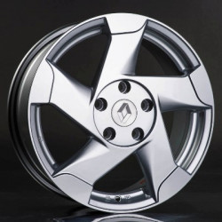 REP Wheels Renault (H-RE5) 6.5x16/5x114.3 D66.1 ET50 Silver