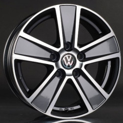 REP Wheels Volkswagen (H-VW69) 6x15/5x100 D57.1 ET40 GMFP