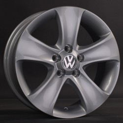 Replica Wheels Volkswagen (H-VW8) 6x15 5x100 ET 40 Dia 57.1