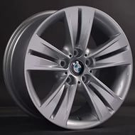 Replica Wheels BMW (H-BM3) 7.5x17 5x120 ET 40 Dia 72.6