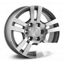 REP Wheels Toyota (H-TO95) 7.5x17/6x139.7 D106.1 ET25 GMFP