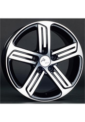 Replica Wheels Volkswagen (H-VW91) 6x15 5x100 ET 40 Dia 57.1