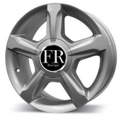 Replica FR Nissan (FR34) 6x15 4x114.3 ET 40 Dia 66.1