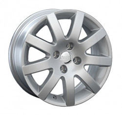 Replay Ford (FD117) 6.5x16/4x108 D63.3 ET37.5 Silver