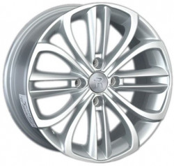 Replay Ford (FD118) 6.5x16/4x108 D63.3 ET37.5 Silver