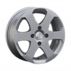 Replay Ford (FD59) 5.5x14/4x108 D63.3 ET37.5 Silver
