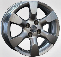 Replay Ford (FD142) 6.5x16/4x108 D63.3 ET37.5 Silver