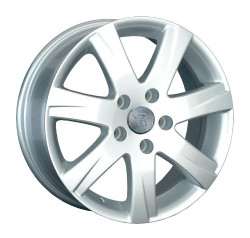 Replay Ford (FD143) 6.5x16/4x108 D63.3 ET37.5 Silver