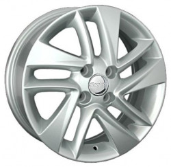 Replay Chevrolet (GN87) 6x15/4x100 D56.6 ET39 Silver