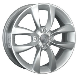 Replay Hyundai (HND123) 6x15/4x100 D54.1 ET46 Silver