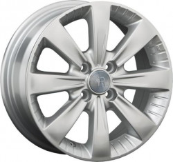 Replay Renault (RN16) 5.5x14/4x100 D60.1 ET45 Silver
