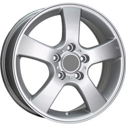 Replay Renault (RN70) 6.5x16/5x114.3 D66.1 ET50 Silver