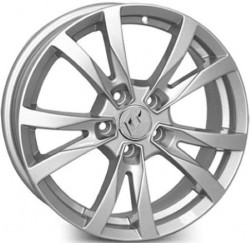 Replay Renault (RN96) 6.5x16/5x114.3 D66.1 ET47 Silver