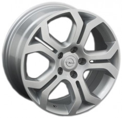 Replay Renault (RN158) 6x15/4x100 D60.1 ET43 Silver