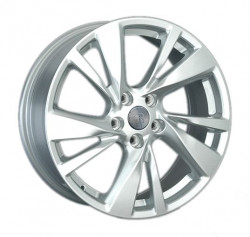 Replay Toyota (TY137) 7.5x18/5x114.3 D60.1 ET35 Silver