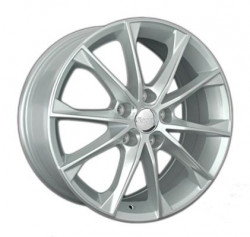 Replay Toyota (TY199) 7x17/5x114.3 D60.1 ET39 Silver
