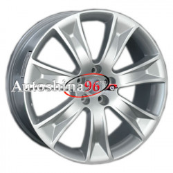 Replay Acura (AC2) 8.5x19/5x120 D64.1 ET45 Silver