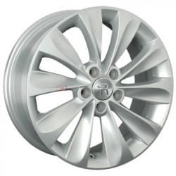 Replay Ford (FD103) 7x17/5x108 D63.3 ET52.5 Silver