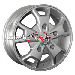 Replay Ford (FD106) 5.5x16/5x160 D65.1 ET60 Silver