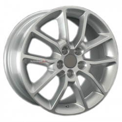 Replay Ford (FD108) 7.5x17/5x108 D63.3 ET52.5 Silver