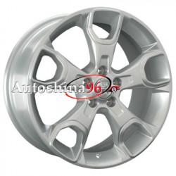 Replay Ford (FD109) 7.5x18/5x108 D63.3 ET52.5 Silver