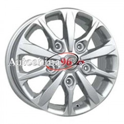 Replay Ford (FD114) 5.5x16/5x160 D65.1 ET60 Silver