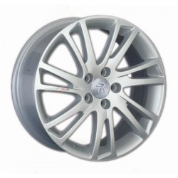 Replay Ford (FD120) 7.5x17/5x108 D63.3 ET55 Silver