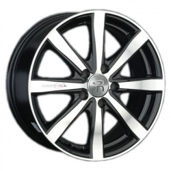 Replay Ford (FD127) 6.5x16/4x108 D63.3 ET41.5 Silver