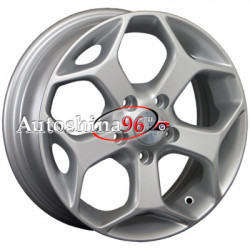 Replay Ford (FD12) 6.5x16/5x108 D63.3 ET50 Silver