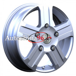 Replay Ford (FD138) 5.5x16/5x160 D65.1 ET60 Silver