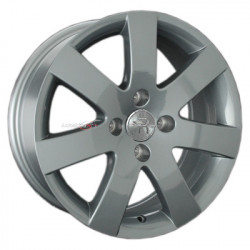 Replay Ford (FD140) 7x16/4x108 D63.3 ET41.5 Silver