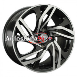 Replay Ford (FD144) 7x16/4x108 D63.3 ET41.5 BKF